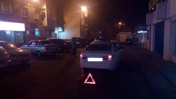 В Ставрополе под колеса автомобиля «Лада Веста» попала пожилая женщина